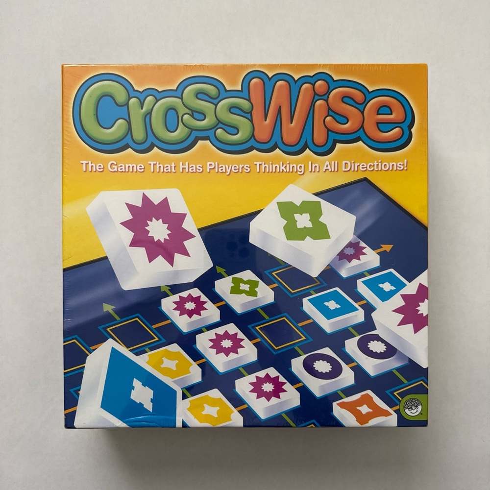 CrossWise Board Game